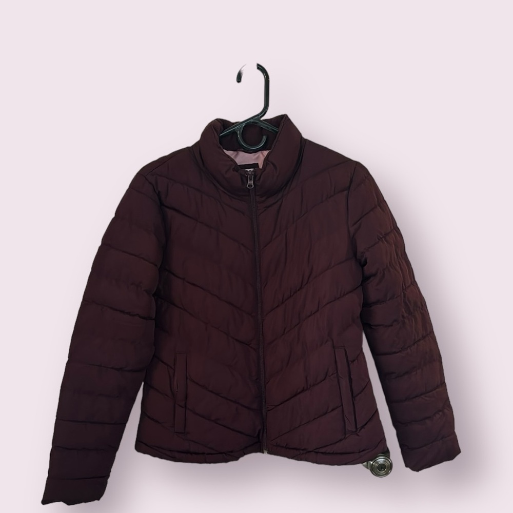 Gap “warmest jacket” petite size medium fits like small juniors